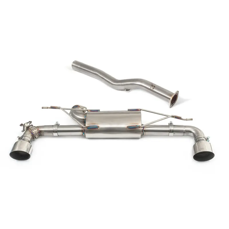 Bmw M135i (F40) Gpf/Ppf Back Performance Exhaust 1