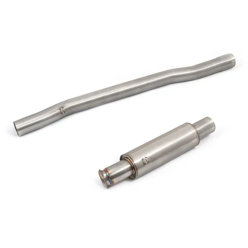 Bmw M135i (F40) Gpf / Ppf Delete Performance Exhaust 1