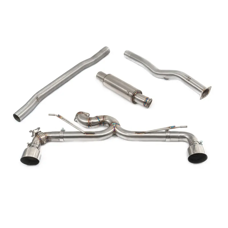 Bmw M135i (F40) Venom Cat Back Race Box Delete Performance Exhaust 1