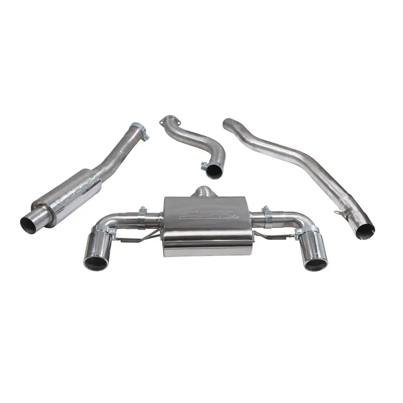 Bmw M140i (F20 / F21 Lci) Cat Back Performance Exhaust 1