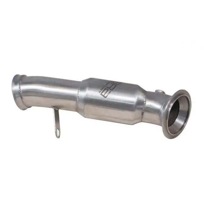 Bmw M2 (F87) Front Downpipe Sports Cat / De-Cat Performance Exhaust 1