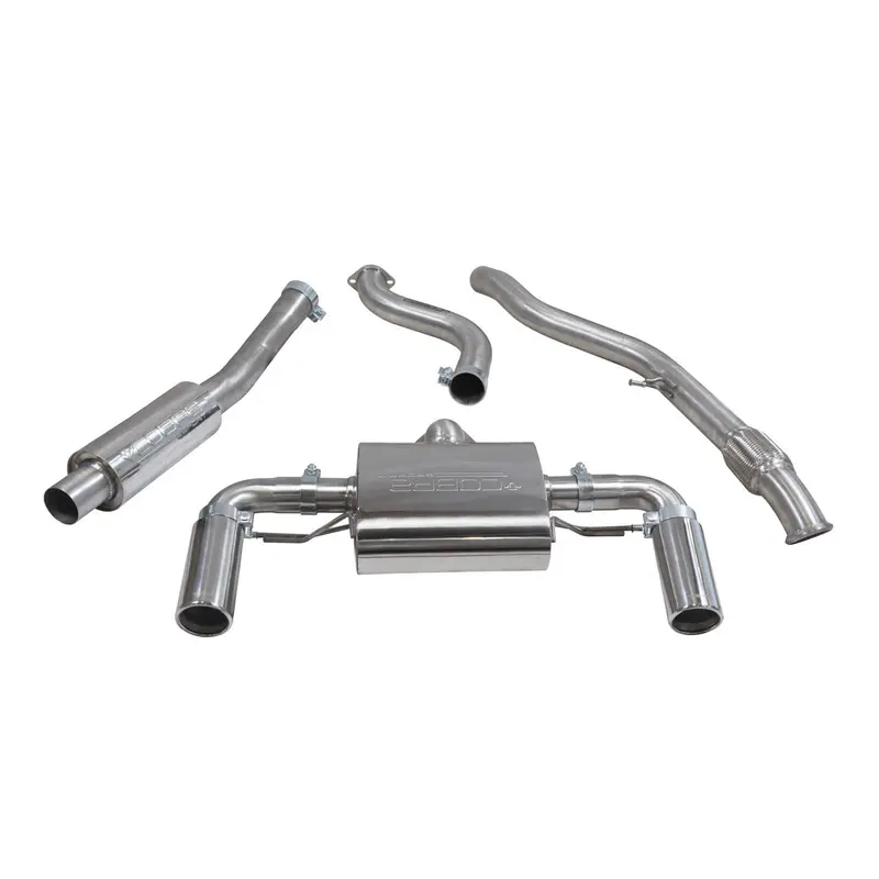 Bmw M235i (F22) Cat Back Performance Exhaust 1