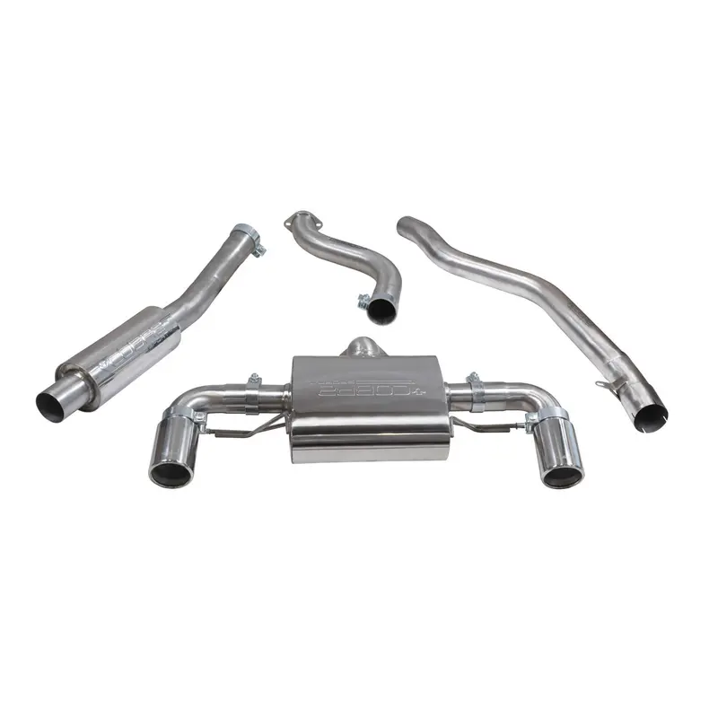 Bmw M240i (F22 Lci) (16-21) Cat Back Performance Exhaust 1