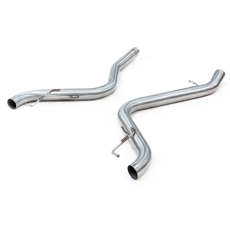 Bmw M240i (G42) (21>) Venom Race Rear Axle Back (Back Box Delete) Performance Exhaust 1