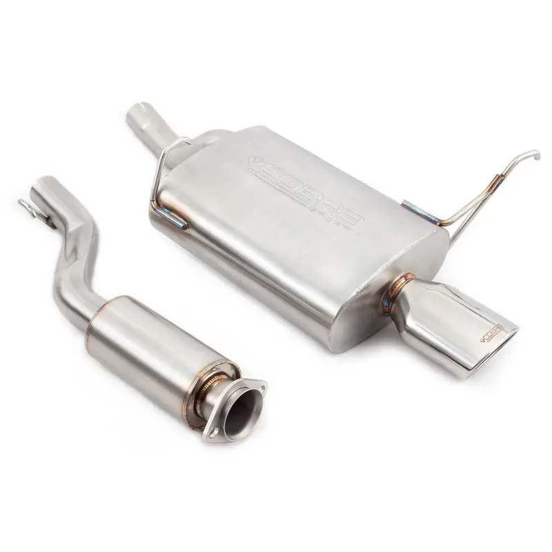 Bmw Z3 1.9 (M44) Cat Back Performance Exhaust 1
