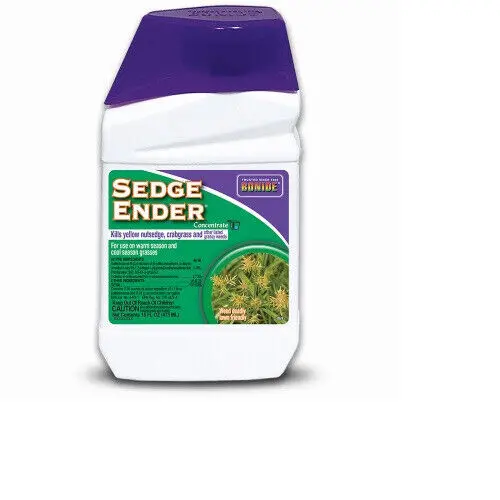 Bonide 069 16 Oz Bottle Of Sedge Ender Nutgrass Crabgrass & Goosegrass Weed Killer 1