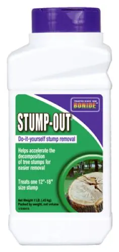 Bonide 2726 1 Lb Container Of Stump Out Stump Removal Granules 1
