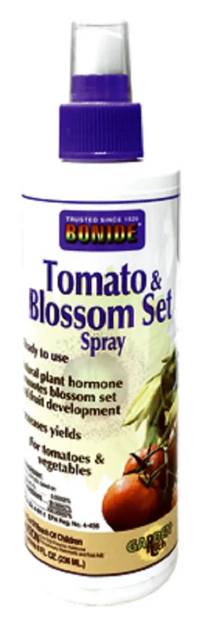 Bonide 5436 8 Oz Ready To Use Tomato & Blossom Set Spray - Quantity Of 10 1