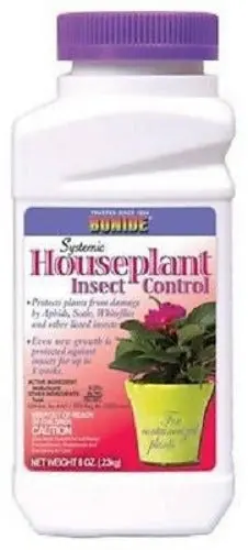 Bonide 951 8 Oz  Systemic Houseplant Mealybug Insect Control Granules - Quantity Of 6 1