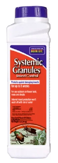 Bonide 952 1 Lb Container Of Systemic Insect Control Granules - Quantity Of 3 1