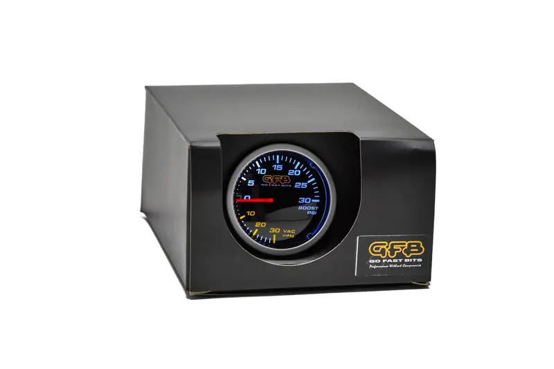 Boost Pressure Gauge 1