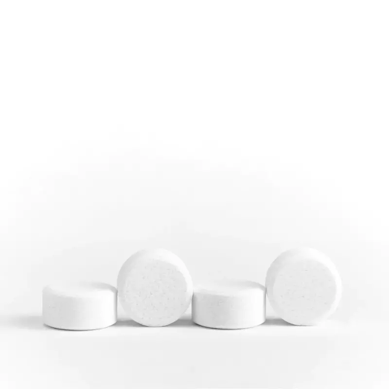 Bottle Cleaning Tablet - 6 Month Pack (6 Sachets Of 4 Tablets) 1