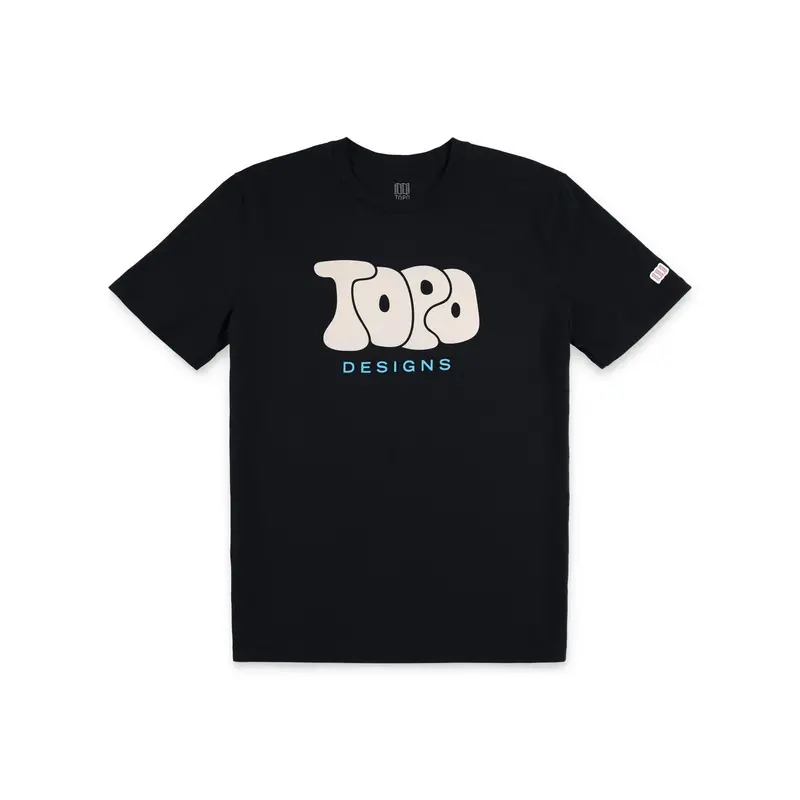 Bubble Topo Tee 1