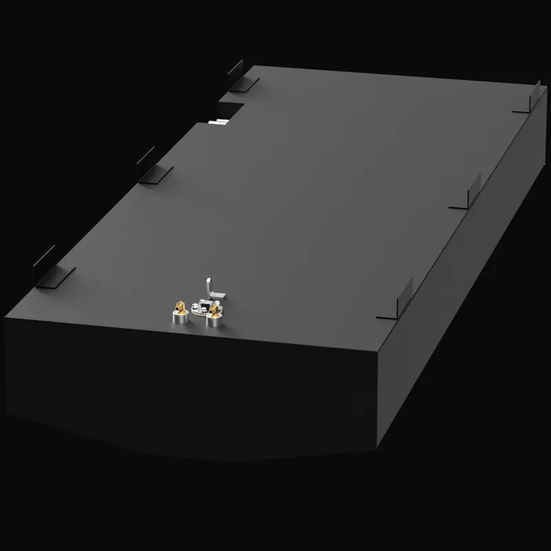 C-Hawk 245 (131 Gal) Fuel Tank | Oem Replacement 1