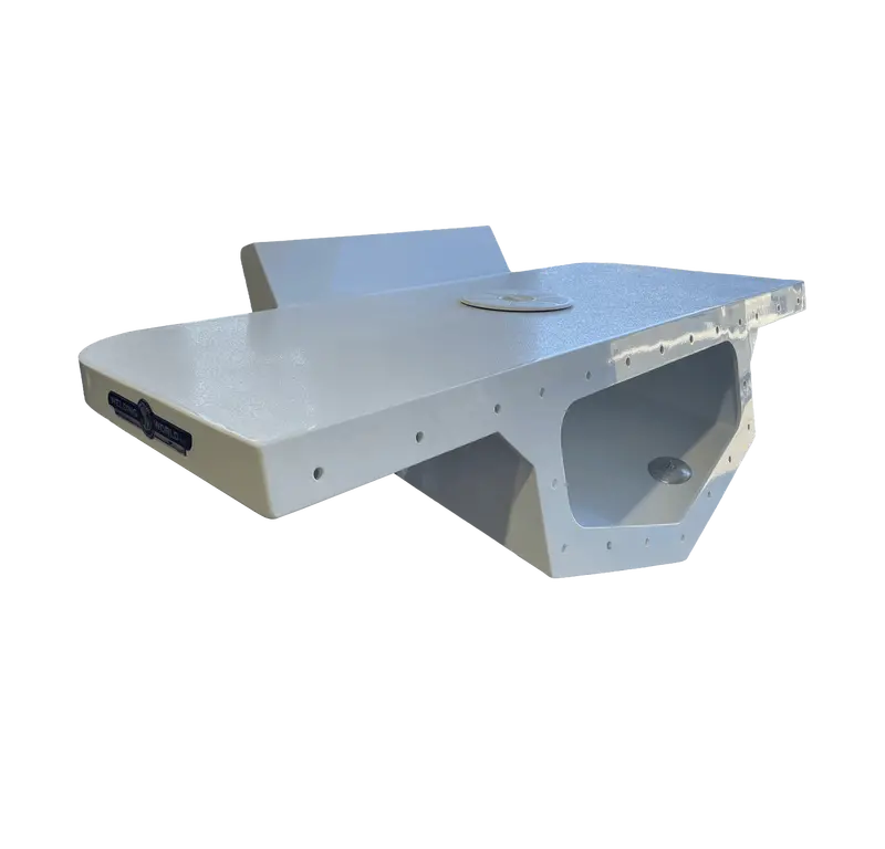 Carolinian 2406 (2026) High Flotation Single Bracket 1