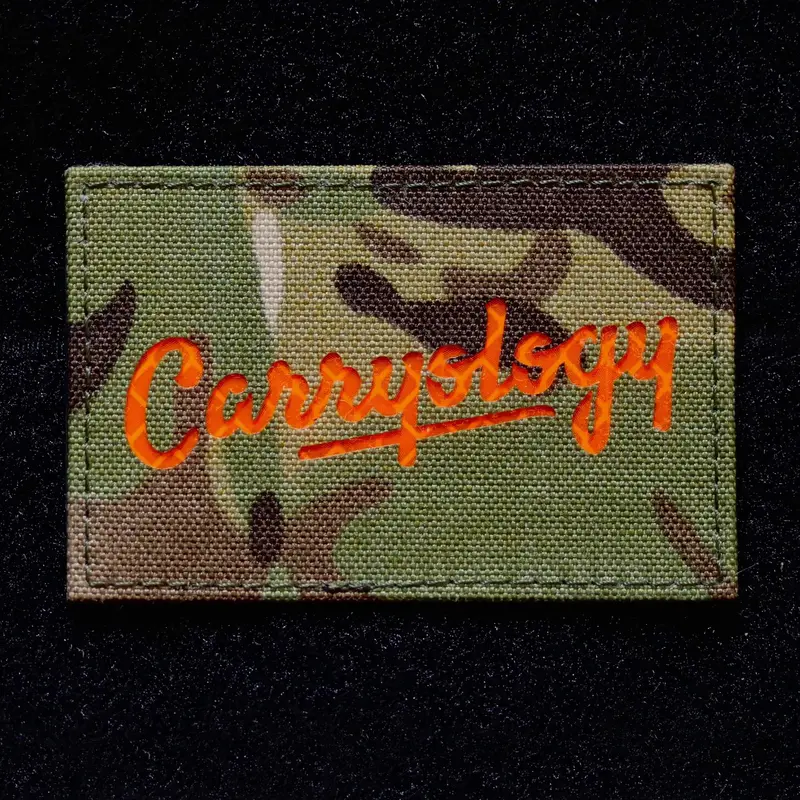 Carryology Morale Patch - P02 Firefly Multicam 1