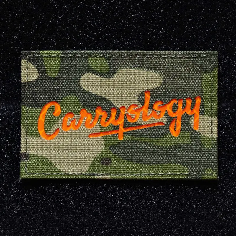 Carryology Morale Patch - P04 Firefly Multicam Tropic 1