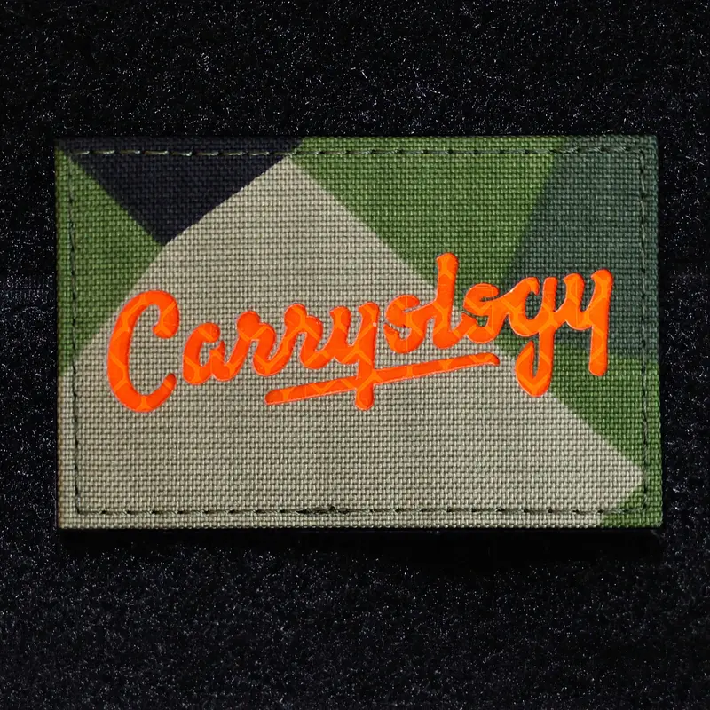 Carryology Morale Patch - P06 Firefly M90 Swedish 1