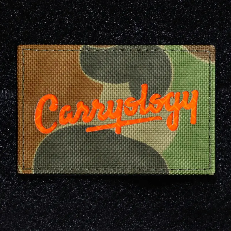 Carryology Morale Patch - P08 Firefly Dpcu Auscam 1