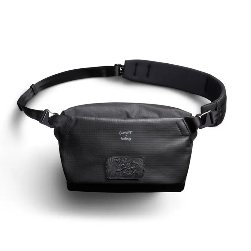 Carryology X Bellroy Chimera Sling 1