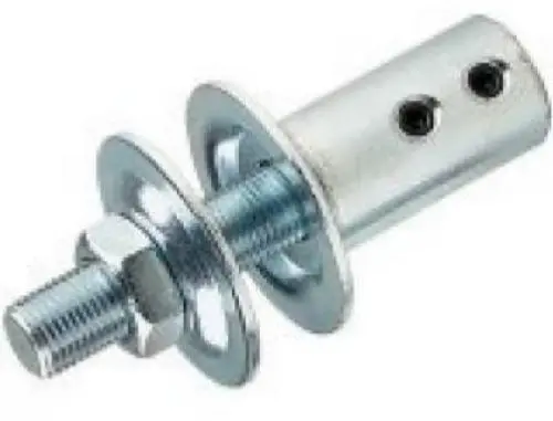 Chicago Die Casting 6065 1/2" Motor Arbor Attachment For 3/4" Wheels 1
