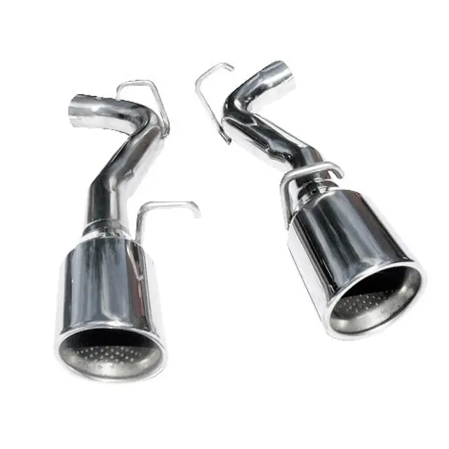 Chrysler 300 Diesel (2005-10) Rear Sports Exhaust 1