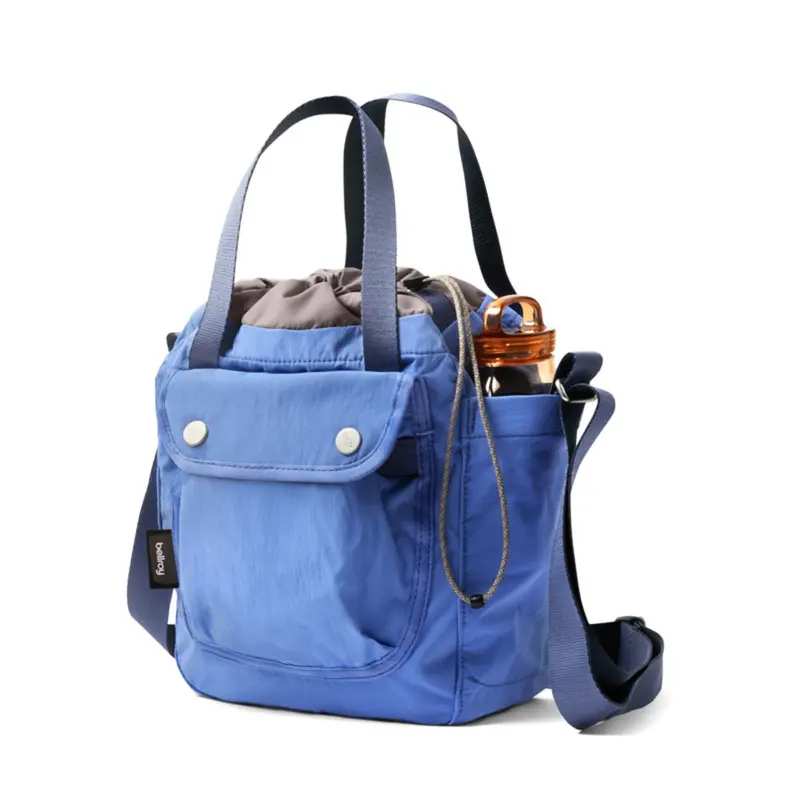Cinch Bucket Bag 4