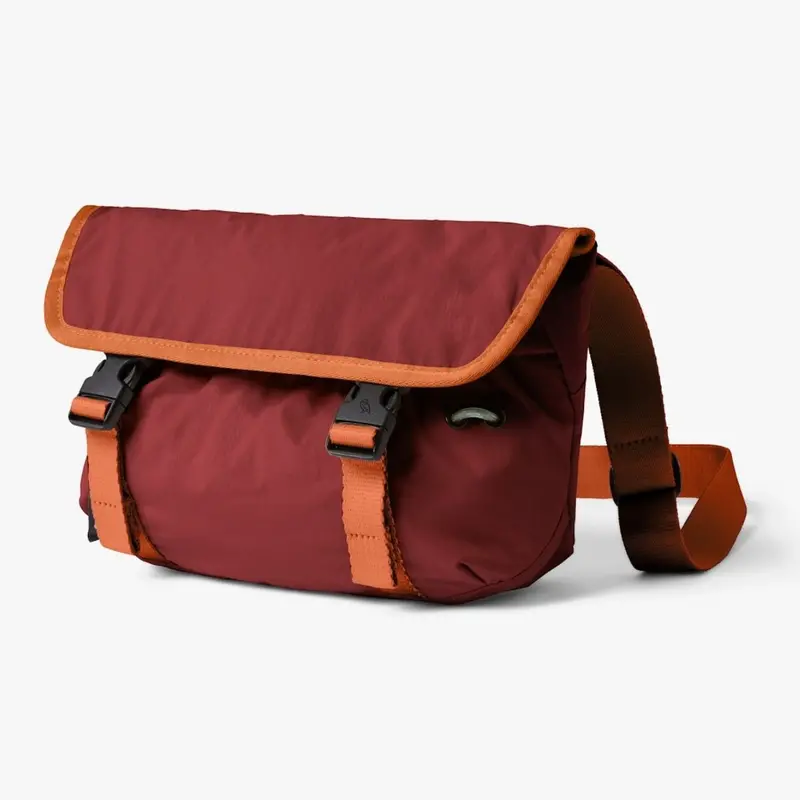Cinch Mini Messenger - Crimson 1