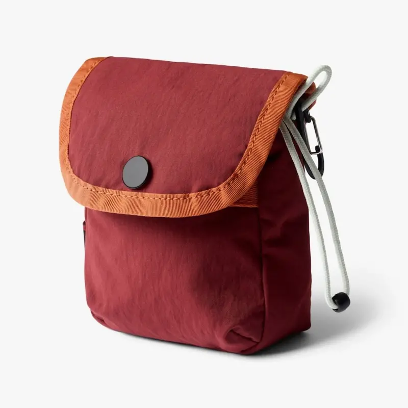 Cinch Pocket - Crimson 1