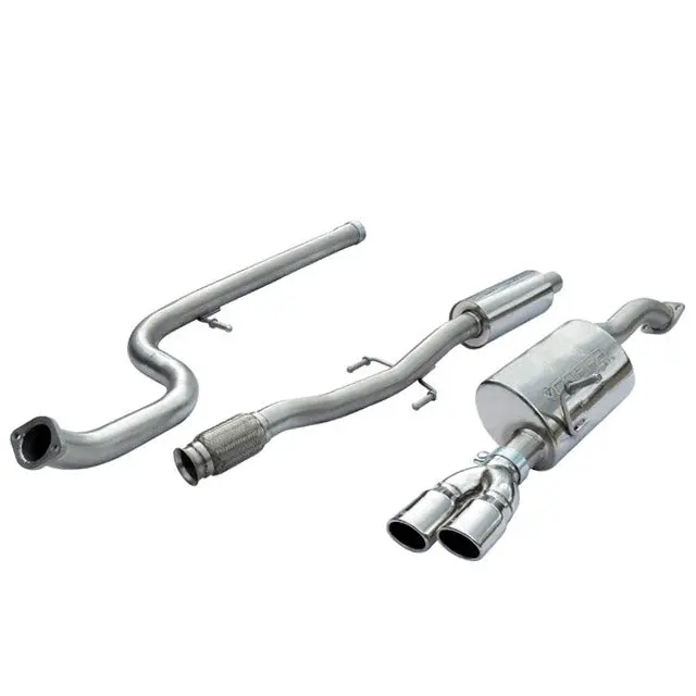 Citroen Ds3 1.6 Thp Cat Back Performance Exhaust 1