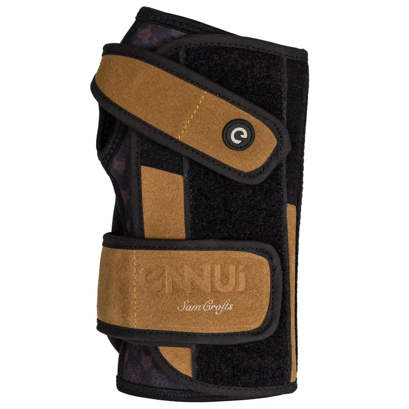 City Wristguard Sam Crofts 1