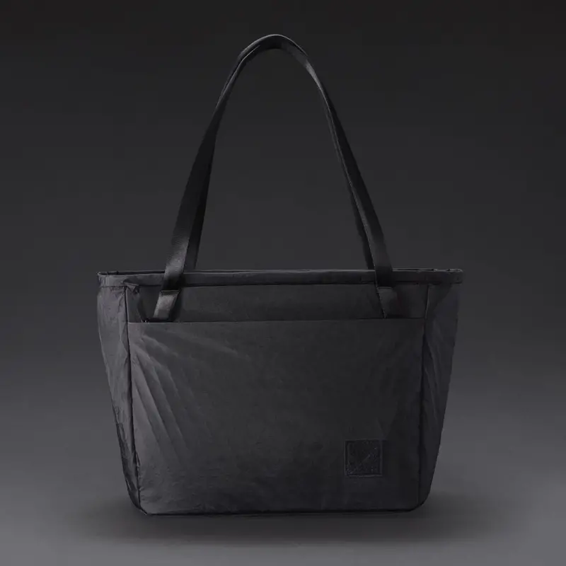 Civic Daily Tote 24L Cdt24 - Xpac Black + Coyote Brown 1