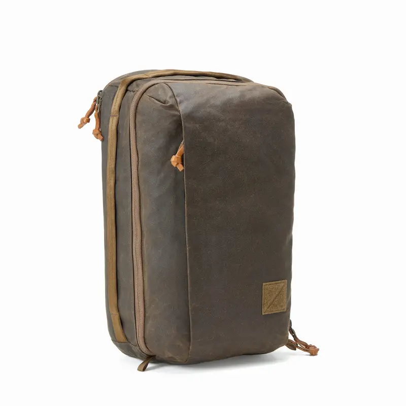 Civic Panel Loader 24L Cpl24 - Waxed Canvas 1