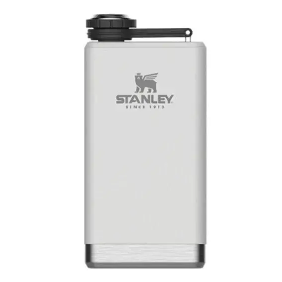 Classic Easy Fill Wide Mouth Flask 1