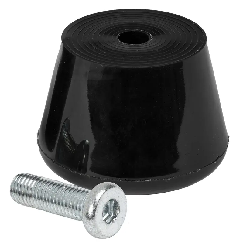 Classic Toe Stop Black 1