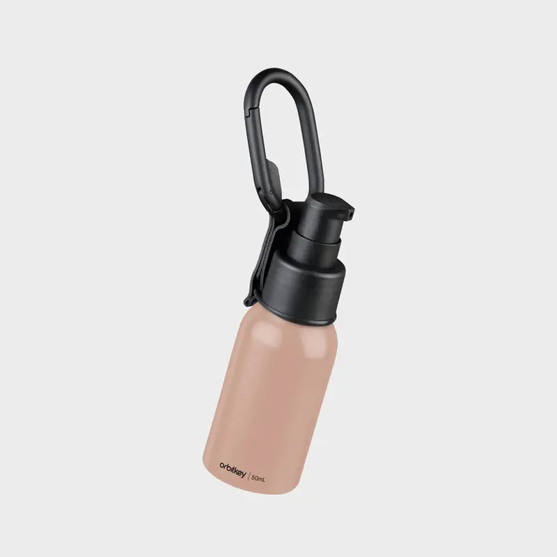 Clip-On Refillable Bottle 50Ml 1