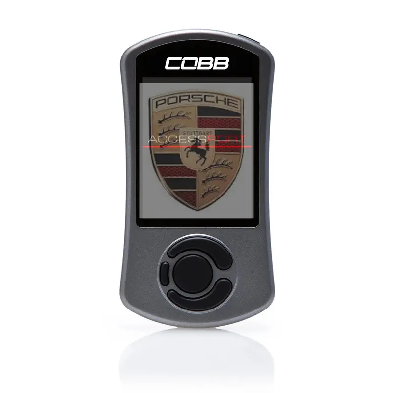 Cobb Accessport For Porsche 718 Cayman / Boxster 1
