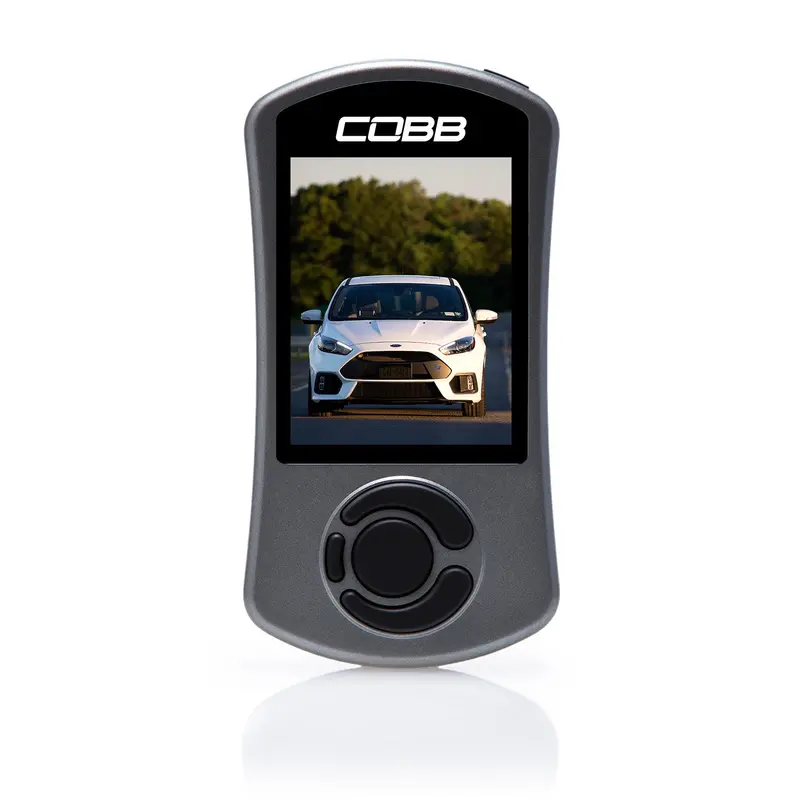 Cobb Accessport V3 - Ford Focus Rs Mk3 (2.3 Ecoboost) With Msd Multimaps 1