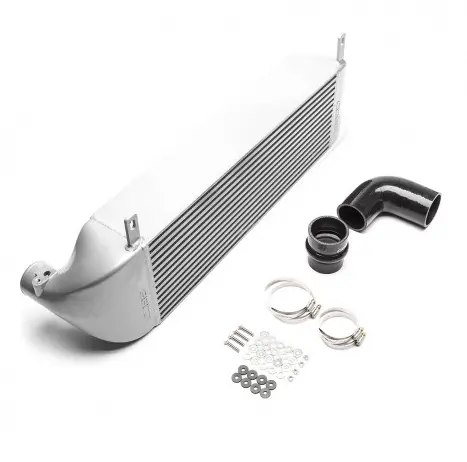 Cobb Ford Front Mount Intercooler Silver Focus Rs Mk3 2016-2018 1