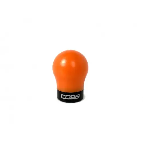 Cobb Limited Edition Orange Shift Gear Knob 1