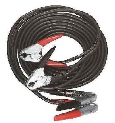 Coleman 08860-00-08 20' Ft  2 Ga 500 Amp Pro Auto Truck Booster Jumper Cables 1