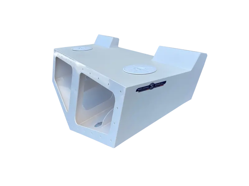 Commercial Dive Series Wide Separation Engine Bracket 1