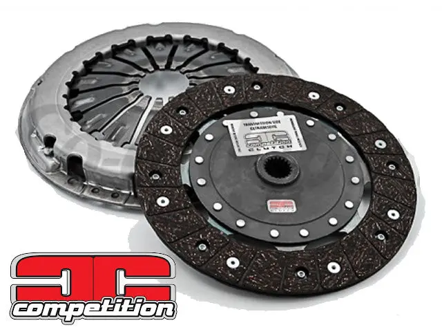Competition Clutch Ford Fiesta Mk7 St180 St200 2 Piece Kit 1