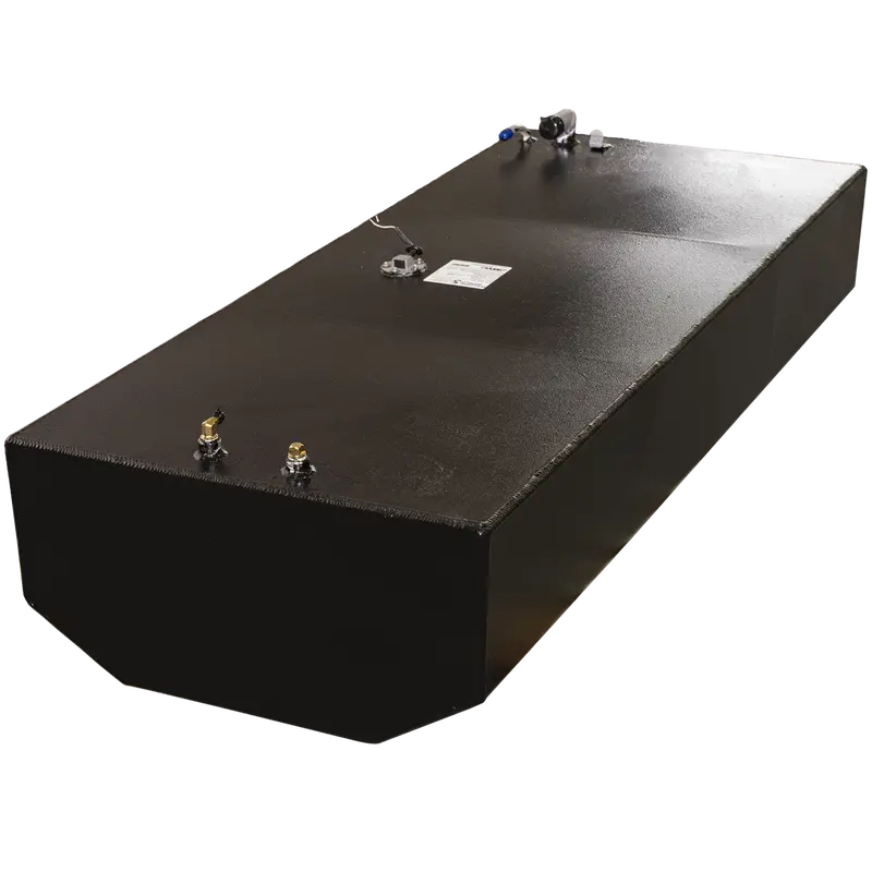 Contender 21' 1980 94 Gal. - Belly Fuel Tank | Oem Replacement 1
