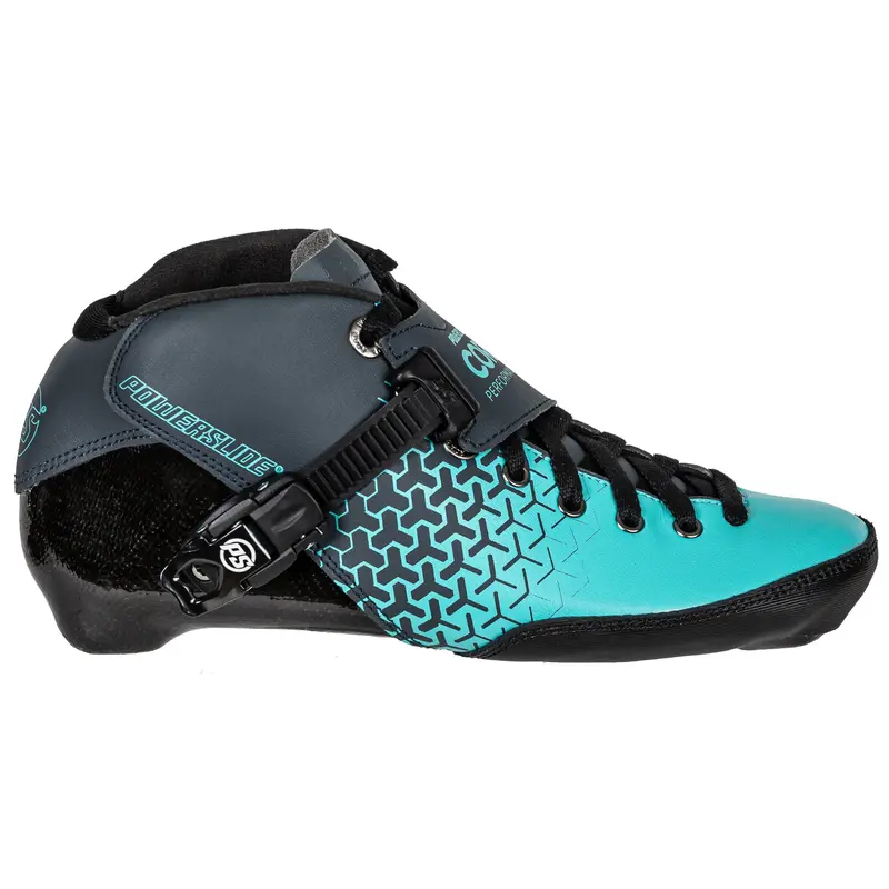 Core Performance Teal Boot 1