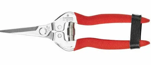 Corona Ag 4930Ss Stainless Steel Long Straight Pruning / Pruner Snip Clippers - Quantity Of 1 1