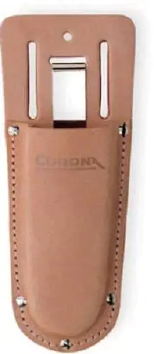 Corona Clipper Ac 7220 Leather Pruner / Pruning Shear Scabbard - Quantity Of 12 1