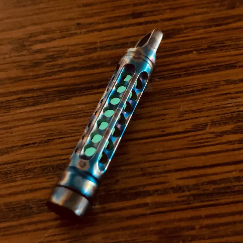 Countycomm - Titanium Tritium Cage & Includes Ugm - Gen 2 1