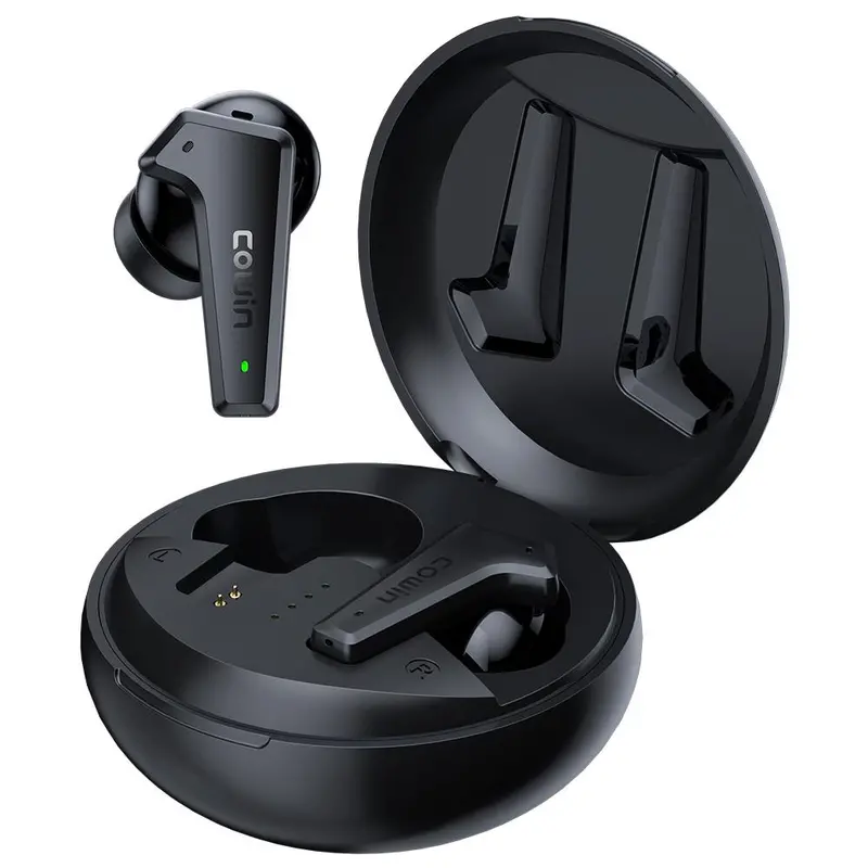 Cowin Apex Elite Active Noise Cancelling Bluetooth Wireless Earbuds 1