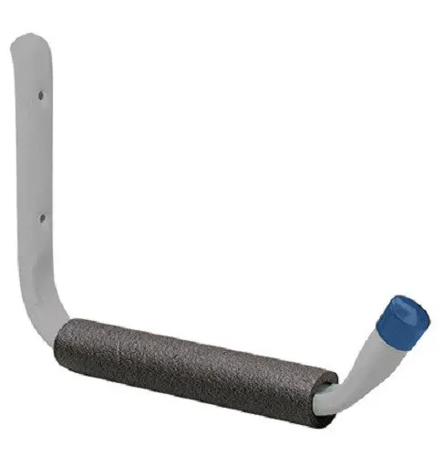 Crawford Hgsh 12" Jumbo Super Hook Arm Storage Hooks - Quantity Of 4 1